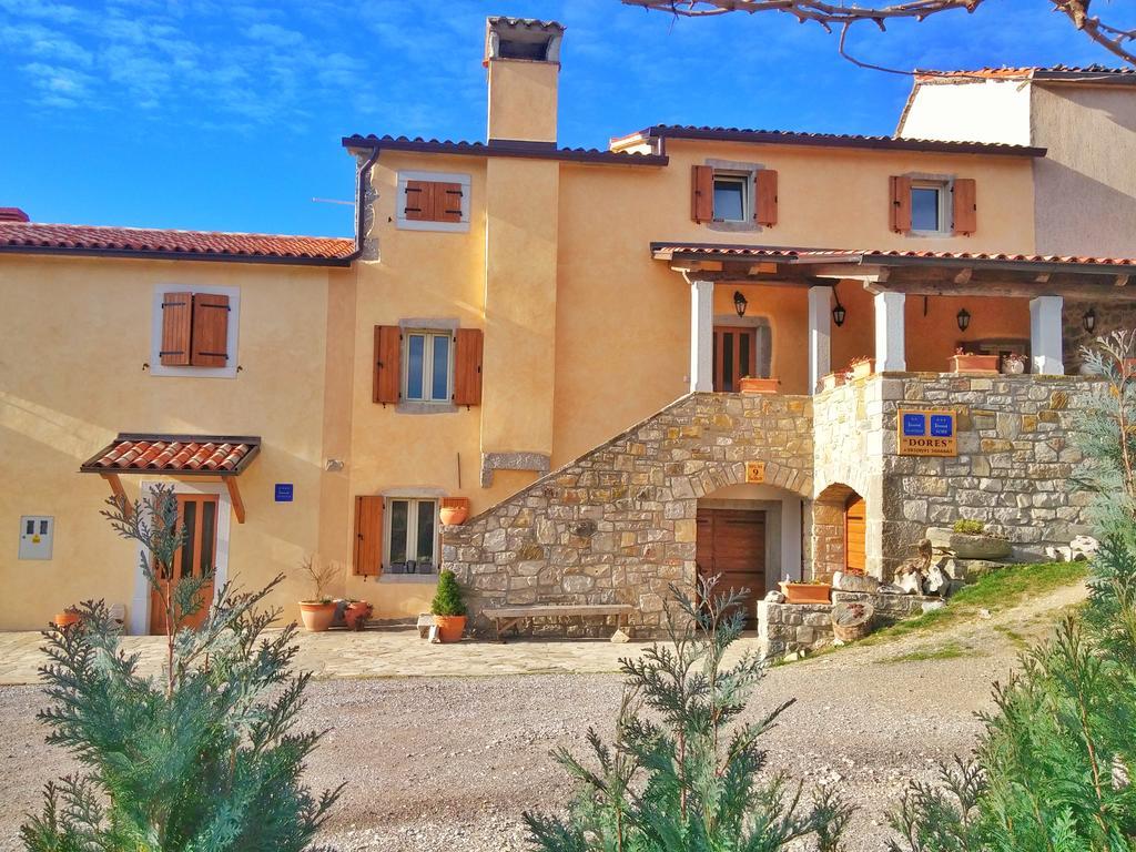 Apartment Hum-The Smallest Town In The World Exterior foto